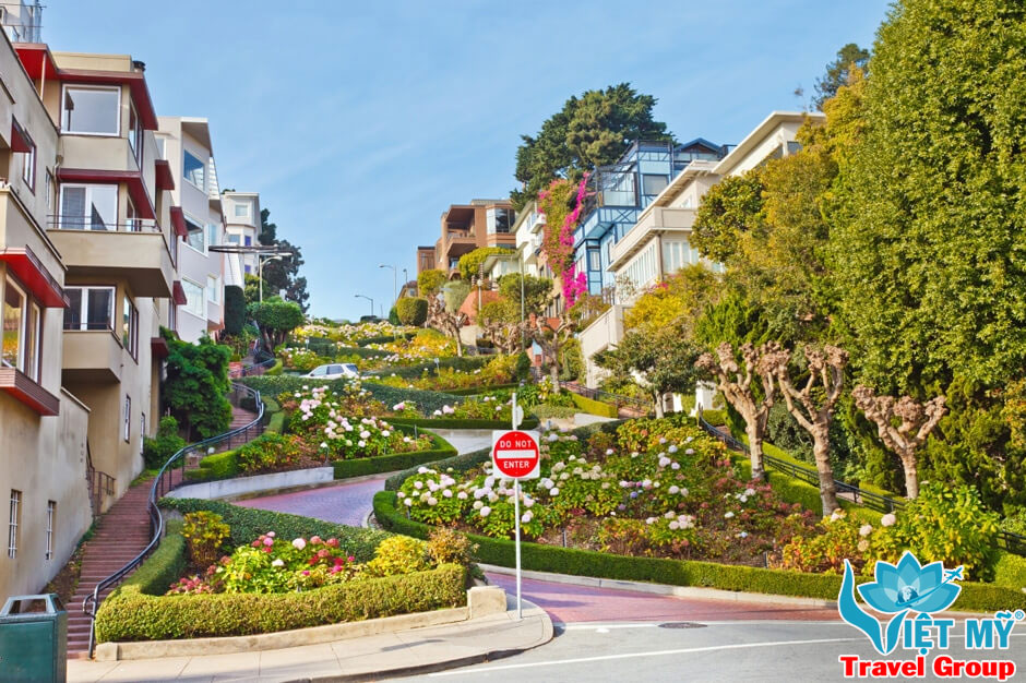 Vietnam Airlines ưu đãi khủng - Vé TP.HCM đi San Francisco chỉ từ 375 USD!