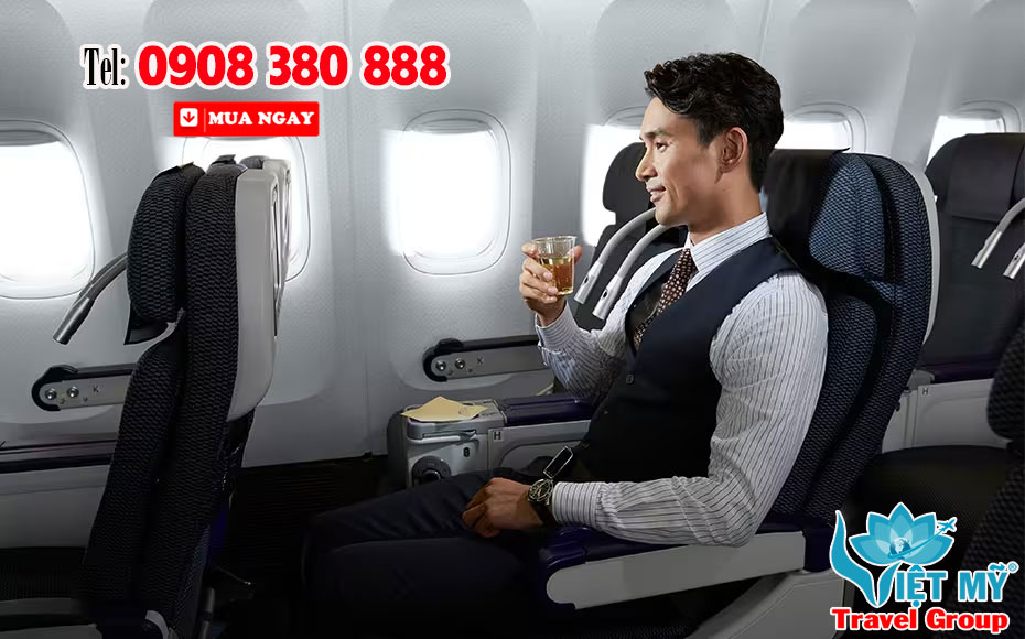 Săn vé rẻ đi Los Angeles, San Francisco, Seattle hãng ANA