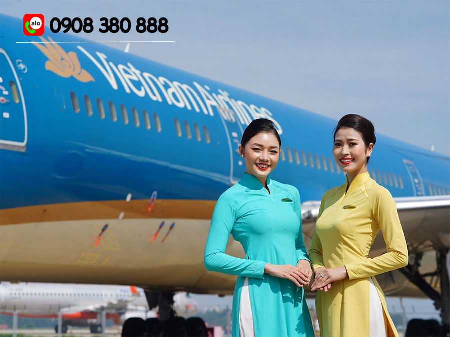 Vietnam Airlines ưu đãi khủng - Vé TP.HCM đi San Francisco chỉ từ 375 USD!