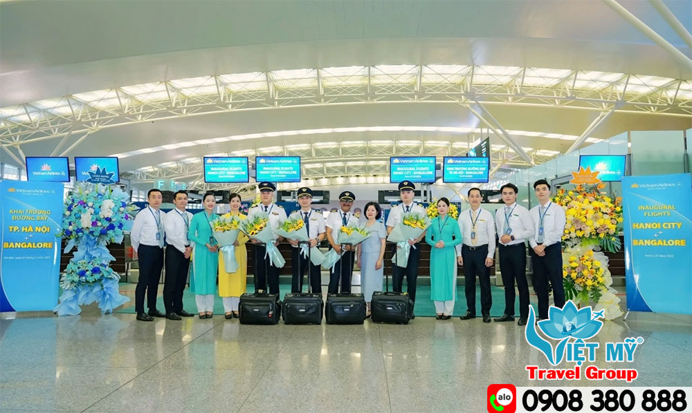Đa lựa chọn ghé Ấn Độ từ hãng bay Vietnam Airlines!