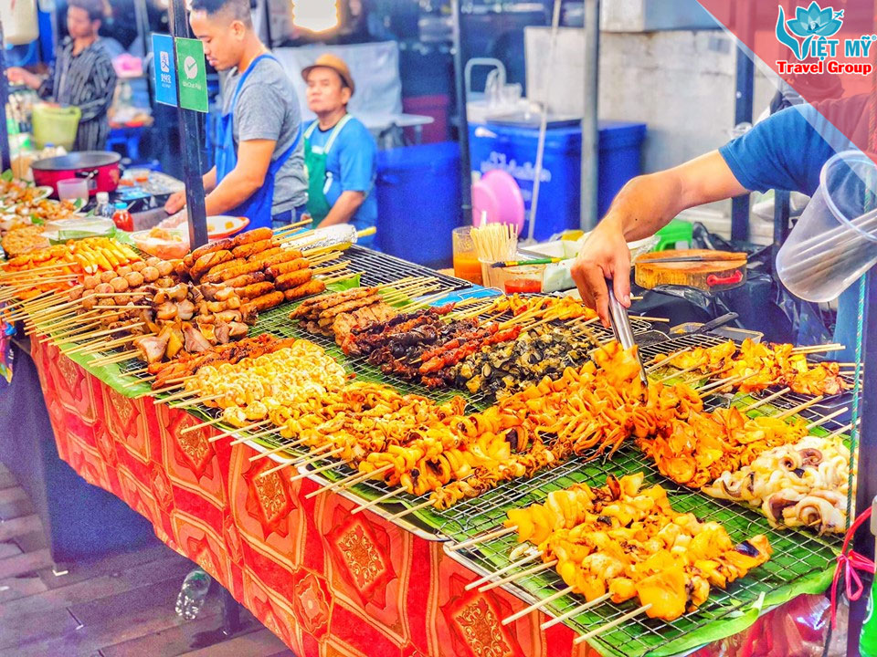 Ăn ngon - Mua sắm tại Thái Lan & bạn cần biết gì?