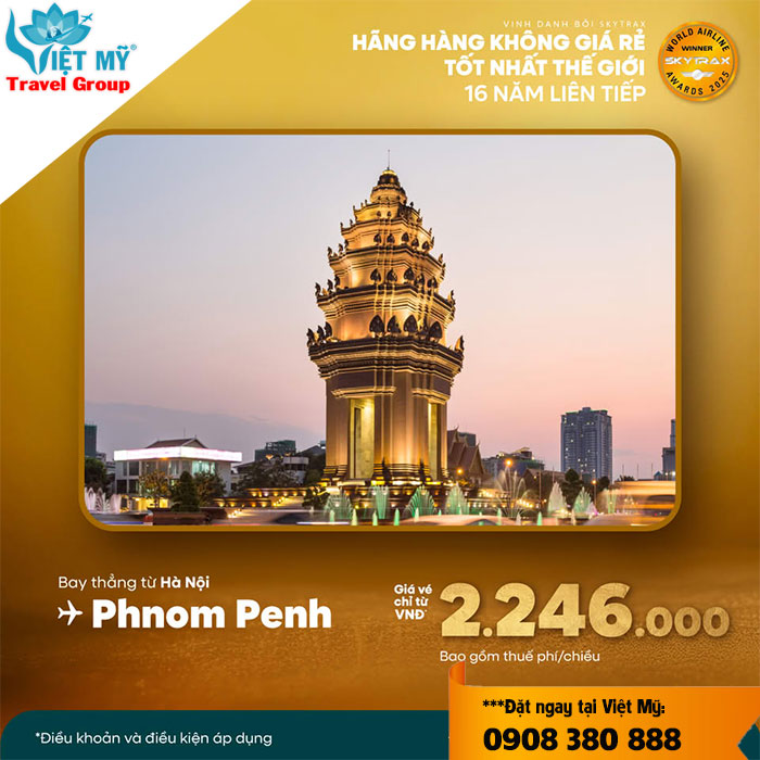 AirAsia tung loạt ưu đãi vé bay khắp châu Á – Giá chỉ từ 1.296.000đ/chiều