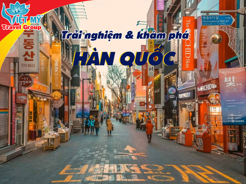 Bay Hàn Quốc mùa hè cùng Vietjet – Trải nghiệm một xứ sở Kim Chi đầy màu sắc!