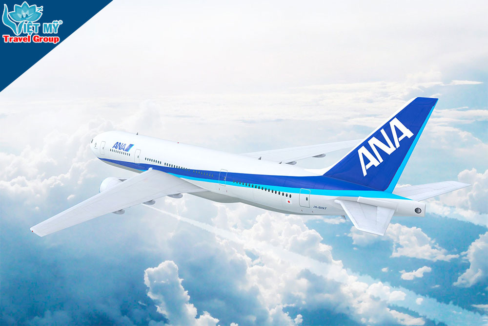 Bay Mỹ - Canada giá từ 349 USD cùng ANA & United Airlines