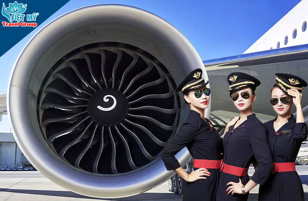 Khám phá Bắc Mỹ hãng ANA và United Airlines