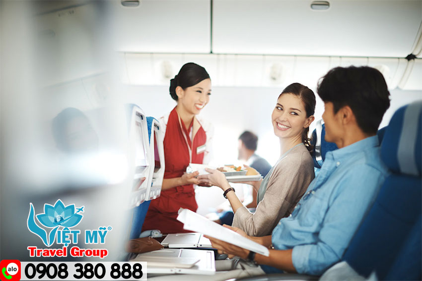 Khuyến mãi vé bay từ Việt Nam đi quốc tế cực “thơm” hãng Cathay Pacific