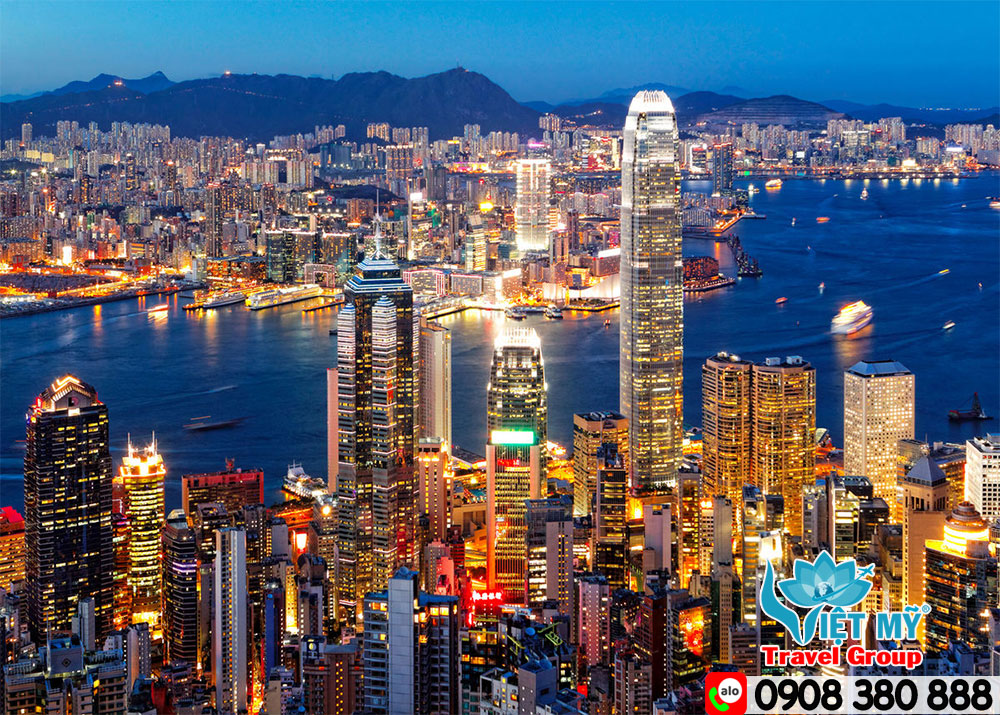 Khuyến mãi vé bay từ Việt Nam đi quốc tế cực “thơm” hãng Cathay Pacific