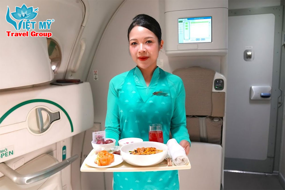 Chọn ngay Vietnam Airlines bay San Francisco - đang ưu đãi giá vé!