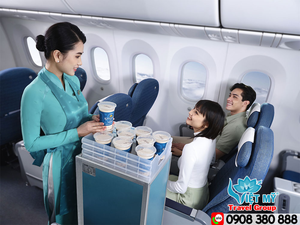 Ưu đãi siêu hời đi Hong Kong từ Vietnam Airlines!