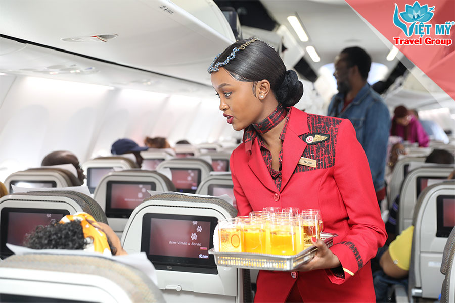 Ưu đãi vé máy bay Kenya Airways đi Châu Phi – Giảm đến 15% khi đặt vé trước 15/06/2025