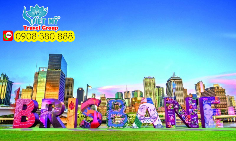 Malaysia Airlines khai trương đường bay mới đến Brisbane ÚC