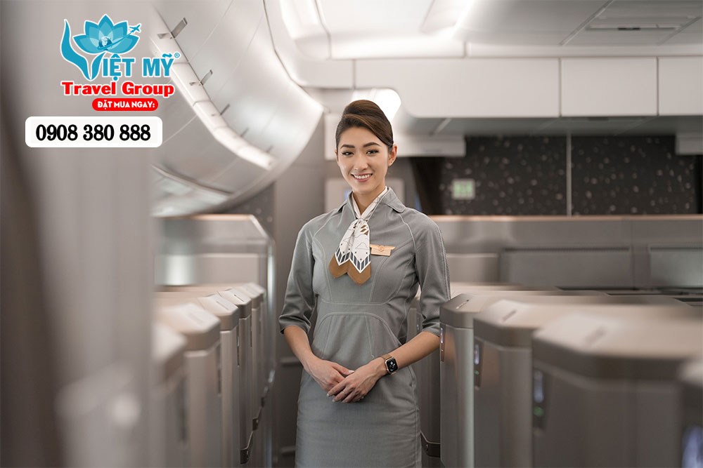 STARLUX Airlines Ưu đãi hành trình TP.HCM – Đài Bắc