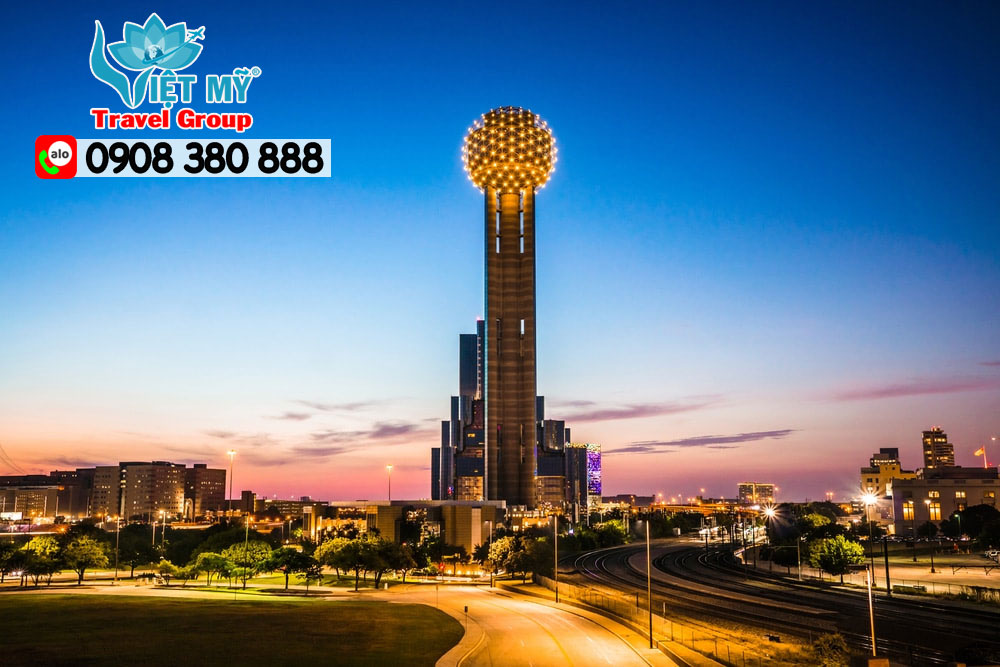 EVA Air mở đường bay mới từ Việt Nam đến Dallas Fort Worth – Trải nghiệm “Đà Lạt Bắc Mỹ” đẳng cấp