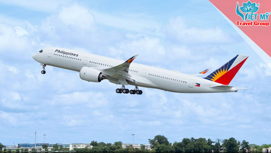 Đón ngày Quốc khánh tại Philippines - hãng Philippine Airlines tung khuyến mãi