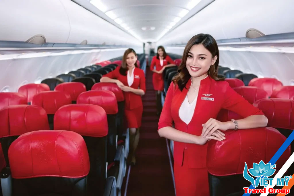 📞 Liên hệ mua vé khuyến mãi AirAsia tại Đại lý Việt Mỹ - 0908 380 888