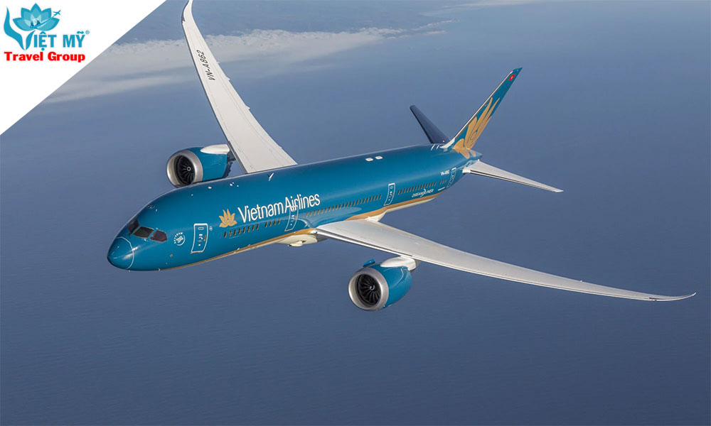 Thứ Năm Rực Rỡ – Vietnam Airlines Ưu Đãi Ngay 15% Vé Bay