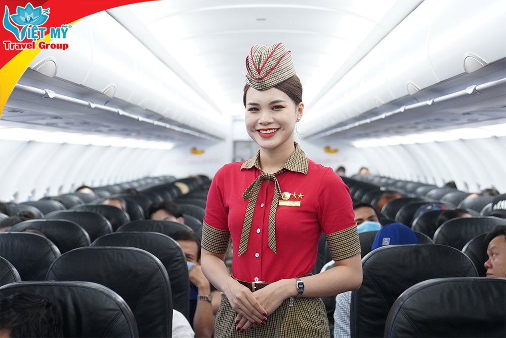 Ngày đôi 7/7 sale vô đối Vietjet thôi!