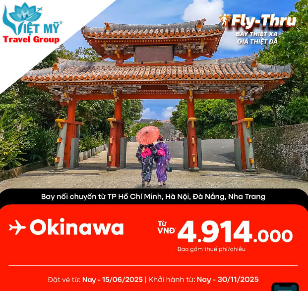 📞 Liên hệ mua vé khuyến mãi AirAsia tại Đại lý Việt Mỹ - 0908 380 888
