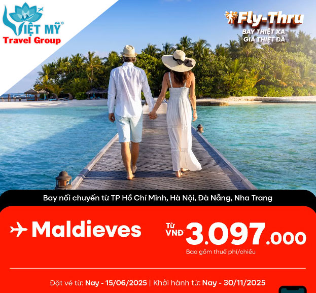 📞 Liên hệ mua vé khuyến mãi AirAsia tại Đại lý Việt Mỹ - 0908 380 888