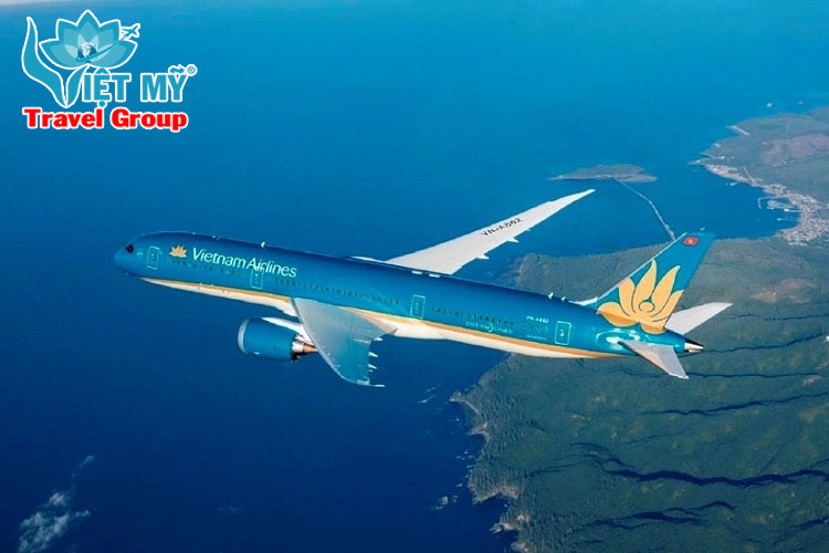 Bay thẳng đến Châu Âu cùng Vietnam Airlines – Giá vé khứ hồi chỉ từ 24.848.000 VNĐ