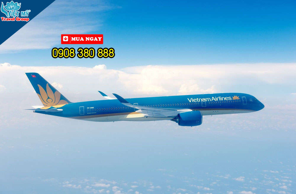 Vé máy bay đi Mỹ giá siêu ưu đãi cùng Vietnam Airlines – Bay thẳng từ TP.HCM đến San Francisco