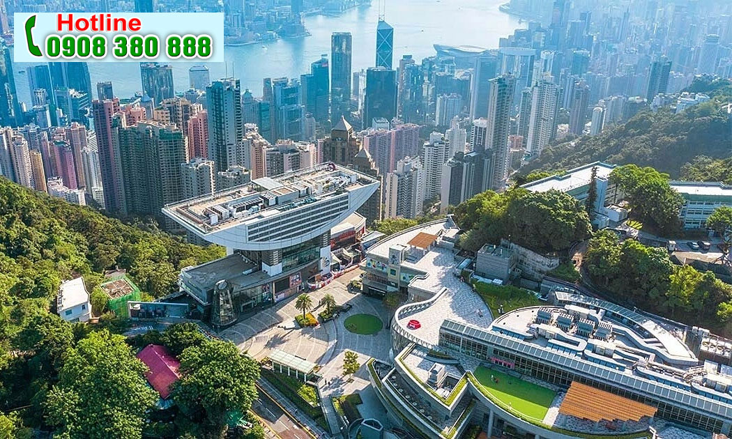 Bay Hong Kong dễ dàng cùng Vietnam Airlines – Lịch bay dày đặc, giá siêu ưu đãi