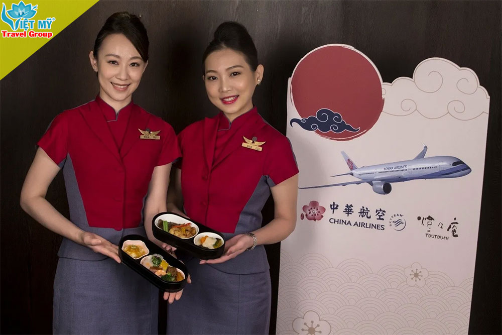 China Airlines mở bán vé đi Mỹ – Canada mùa hè 2025 – Giá hấp dẫn, bay ngay từ Việt Nam
