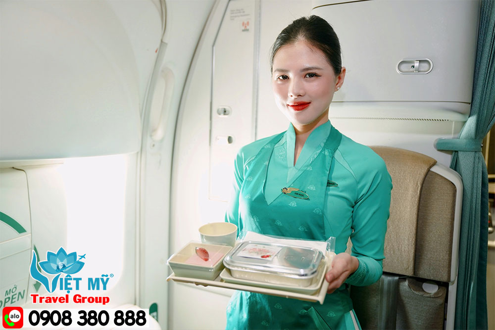 Vietnam Airlines ưu đãi vé hạng Thương gia đi Philippines – Giá chỉ từ 13.492.000 VNĐ
