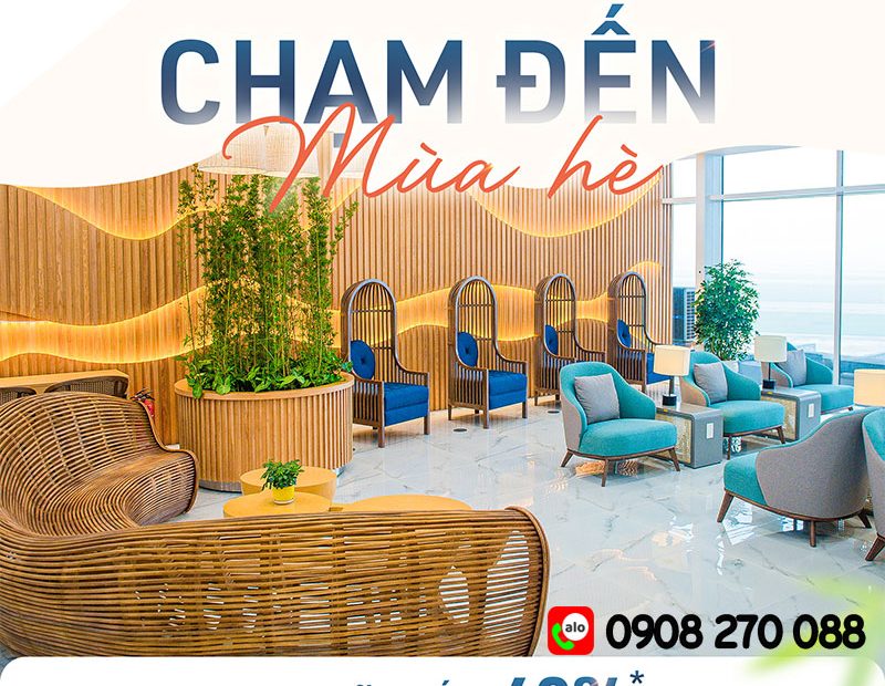 Ưu đãi Phòng chờ Bamboo Airways 270K