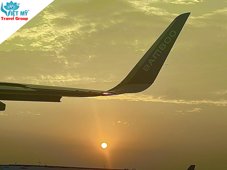 Trải nghiệm Phòng chờ Thương gia Bamboo Airways chỉ từ 270.000 VNĐ – Không cần vé hạng cao cấp!