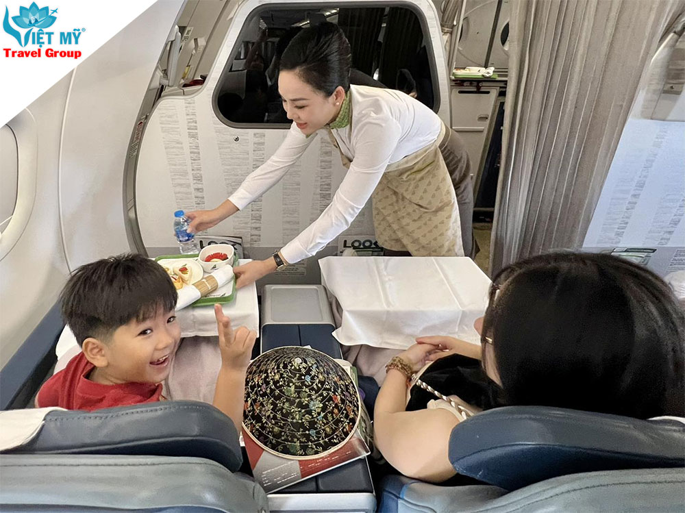Trải nghiệm Phòng chờ Thương gia Bamboo Airways chỉ từ 270.000 VNĐ – Không cần vé hạng cao cấp!