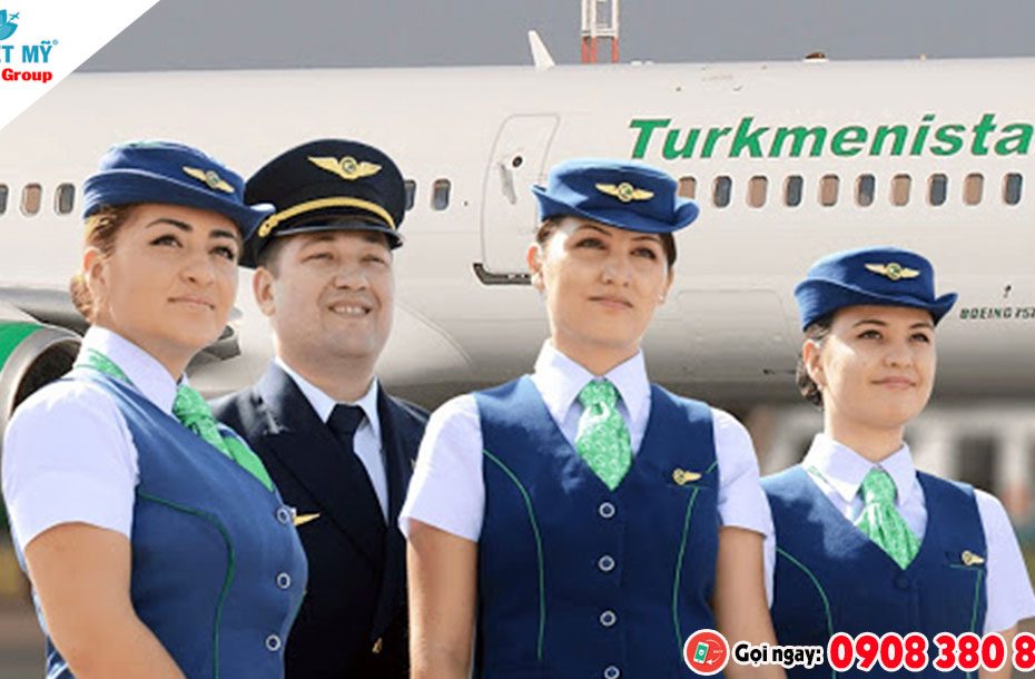 Du lịch Thổ Nhĩ Kỳ dễ dàng cùng Turkmenistan Airlines – Giá vé hấp dẫn từ Việt Mỹ