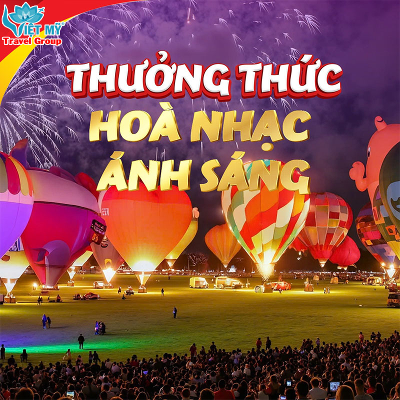 Săn vé 0 đồng tham gia Lễ hội Khinh khí cầu rực rỡ tại Đài Đông - Đài Loan