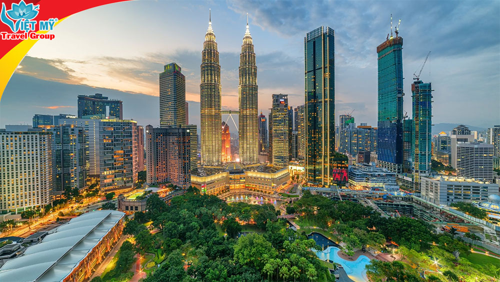 Đường bay Đà Nẵng - Kuala Lumpur sẽ khai trương từ 26/10/2025