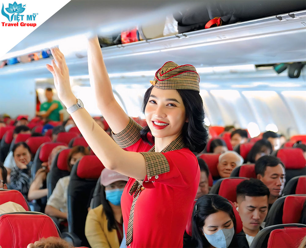 Vietjet mở loạt 3 đường bay kết nối Thanh Hóa với Đà Lạt, Buôn Ma Thuột, Cần Thơ