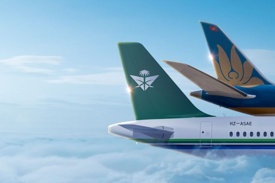 Vietnam Airlines liên danh Saudia - Bay thẳng Trung Đông dễ dàng!