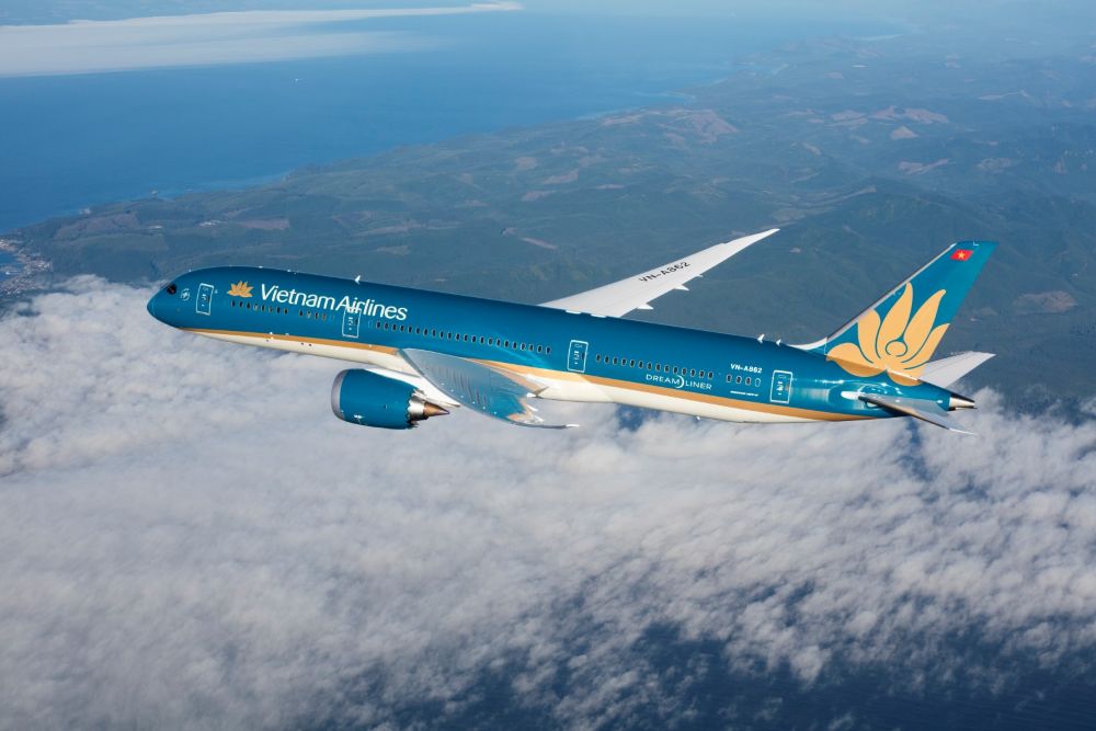 Vietnam Airlines và Saudia chính thức hợp tác liên danh (codeshare) 