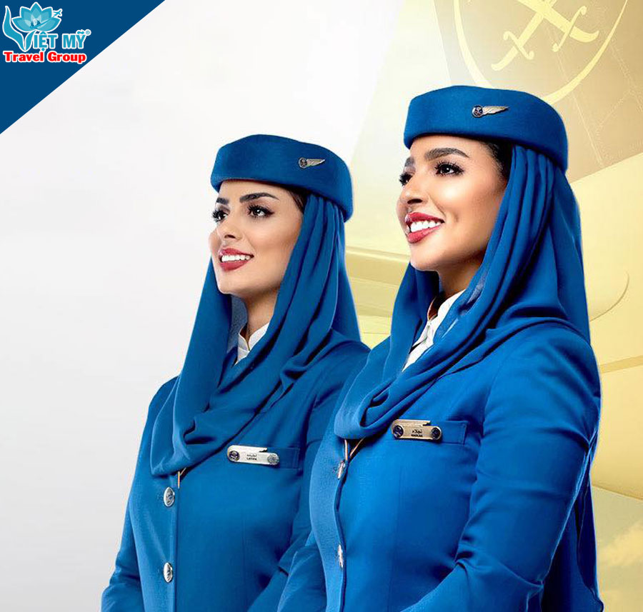 Vietnam Airlines và Saudia chính thức hợp tác liên danh (codeshare) 