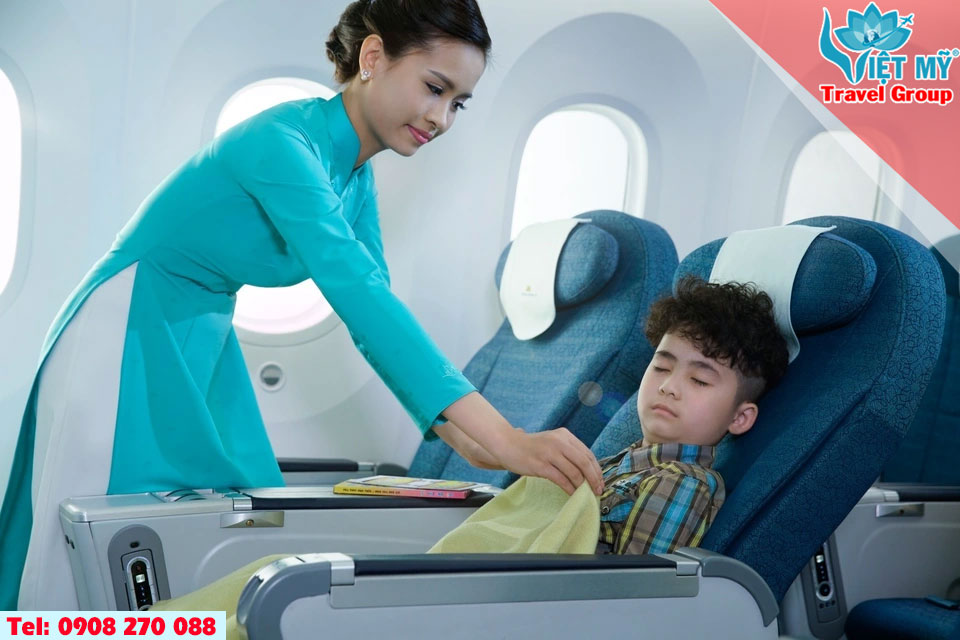 Bay nội địa tiết kiệm với Vietnam Airlines – Ưu đãi Thu giảm giá đến 20%