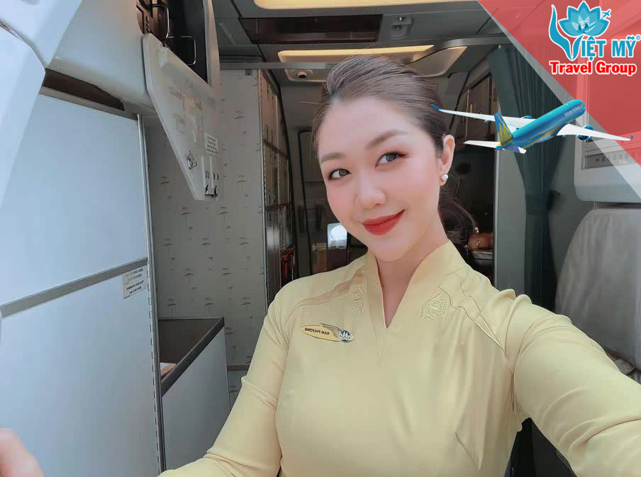 Bay thẳng Hà Nội – Bắc Kinh cùng Vietnam Airlines với giá ưu đãi cực sốc