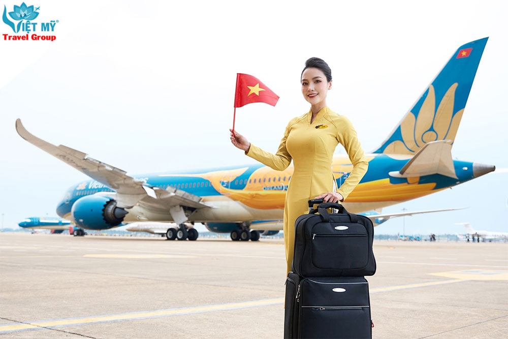 Vietnam Airlines triển khai ưu đãi “Mua sớm, giá tốt” – Tiết kiệm lên đến 10% cho hành trình nội địa và quốc tế