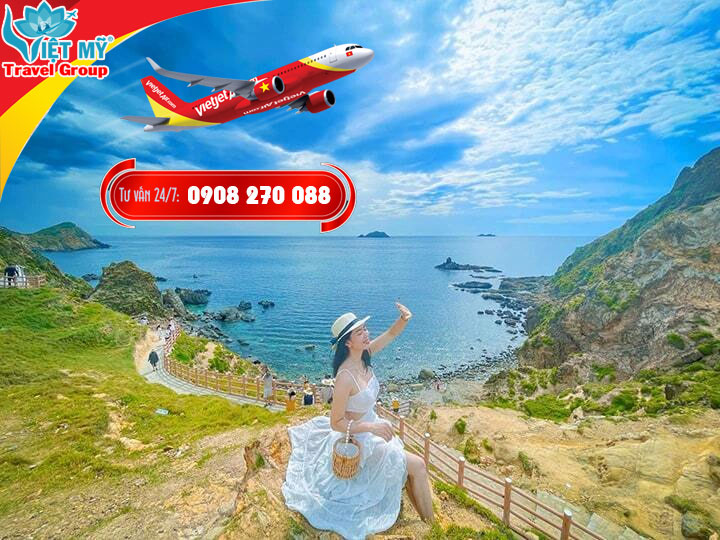 Săn vé 0 đồng cùng Vietjet – Khám phá Quy Nhơn và Nha Trang mùa hè này