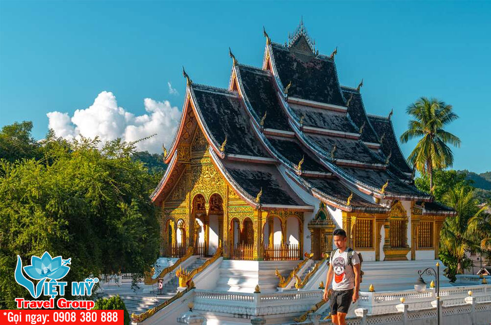 Khám phá cố đô Lào: Bay thẳng Hà Nội – Luang Prabang cùng Air Asia chỉ hơn 1 giờ