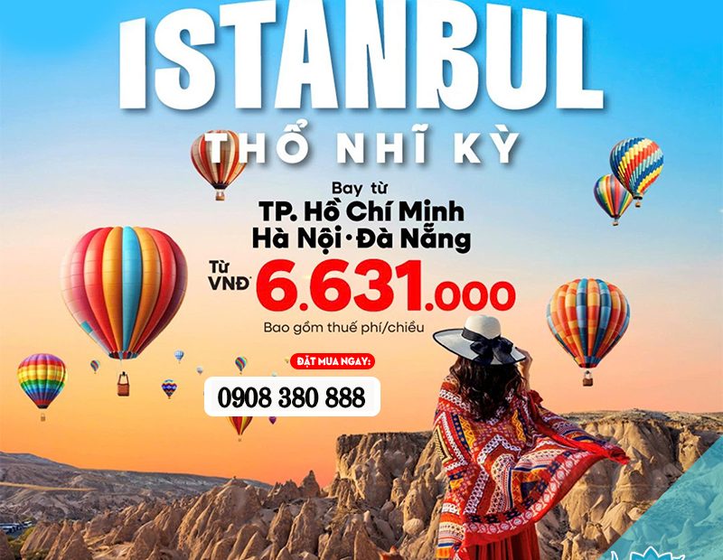 AirAsia khai trương đường bay mới Kuala Lumpur - Istanbul (SAW) từ tháng 11/2025