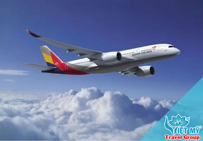 Dịp Trung Thu hãng Asiana Airlines ưu đãi vé bay TP.HCM – Seoul từ 43 USD