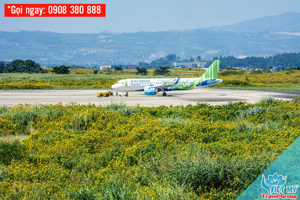 Bamboo Airways Chuyển Khai Thác Nội Địa Sang Nhà Ga T3 Tân Sơn Nhất Từ 18/8/2025
