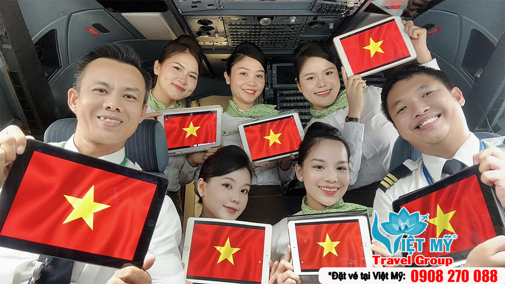 Tri ân ngày Quốc khánh 2/9 – Bamboo Airways giảm vé nội địa 80.000đ