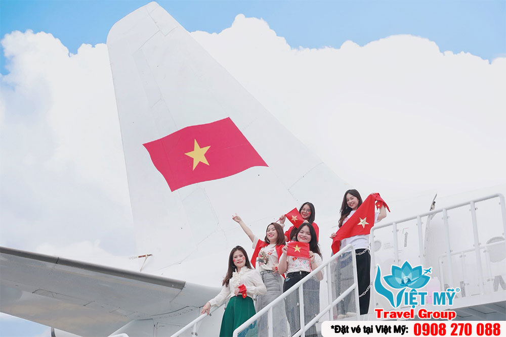 Tri ân ngày Quốc khánh 2/9 – Bamboo Airways giảm vé nội địa 80.000đ