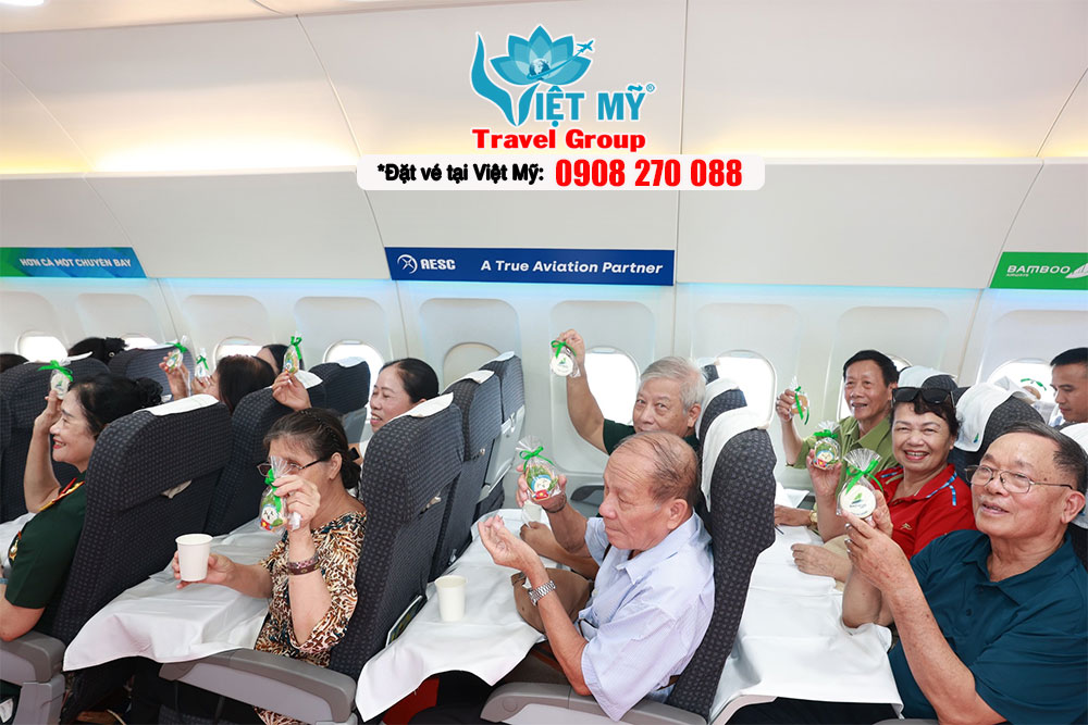Tri ân ngày Quốc khánh 2/9 – Bamboo Airways giảm vé nội địa 80.000đ