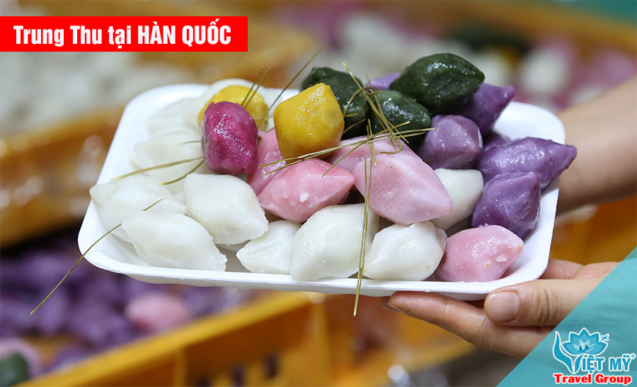 Săn vé rẻ Asiana Airlines đi Hàn Quốc Trung Thu này